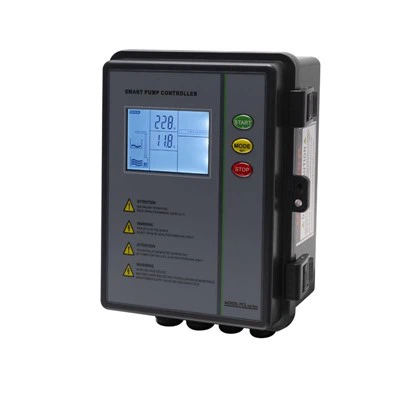 3-фазен контролен панел за потопяема помпа