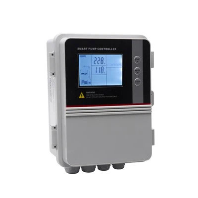 Контролен панел Еднофазна потопяема помпа