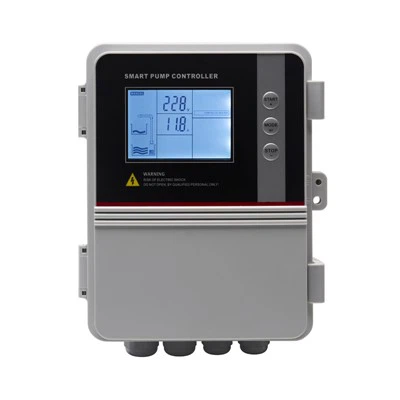 Контролерна кутия с единична помпа