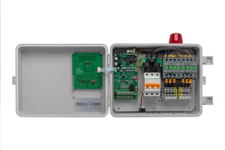 Sewage Pump Control Panel