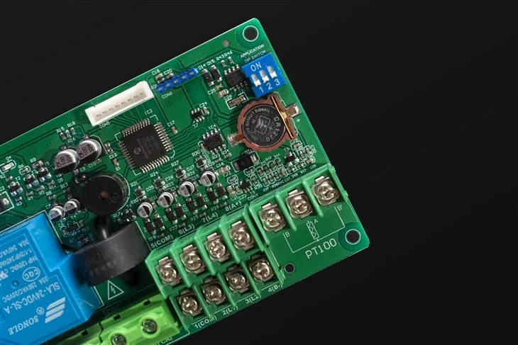 Single Phase Control Box