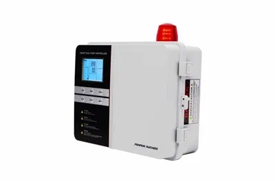 Дуплексна система за управление на помпата