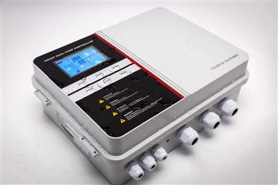 Интелигентен дуплексен контролер на помпа