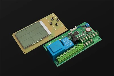 Еднофазна контролна кутия